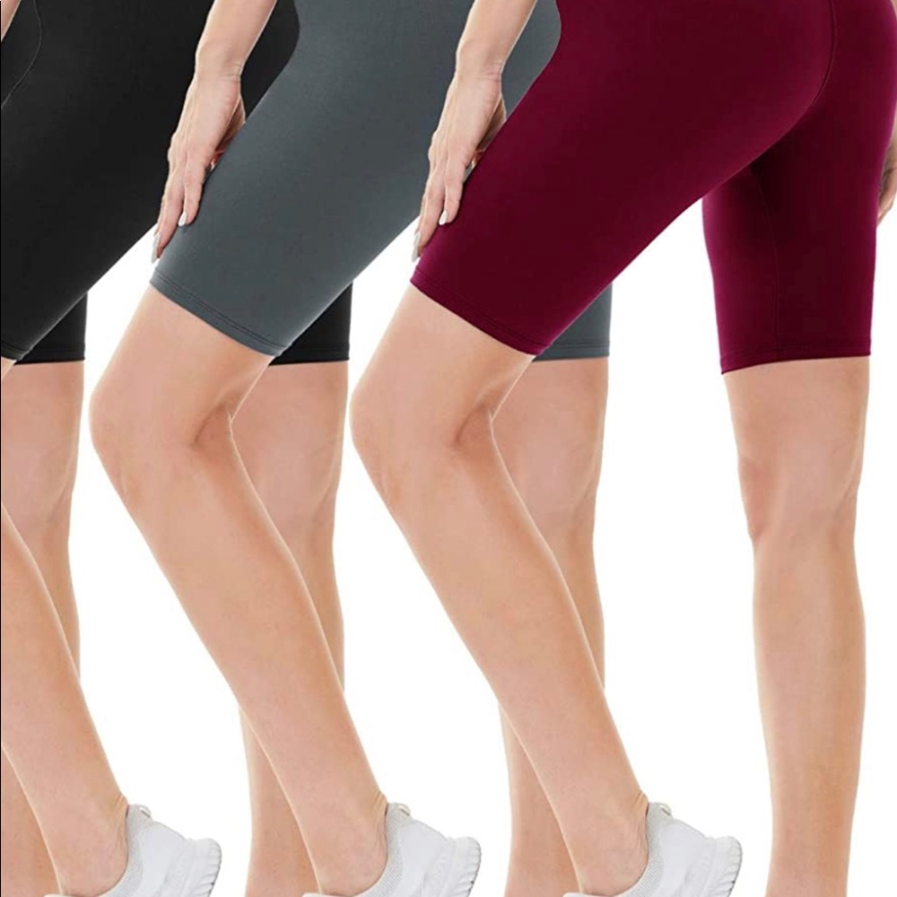 Bundle of Biker shorts